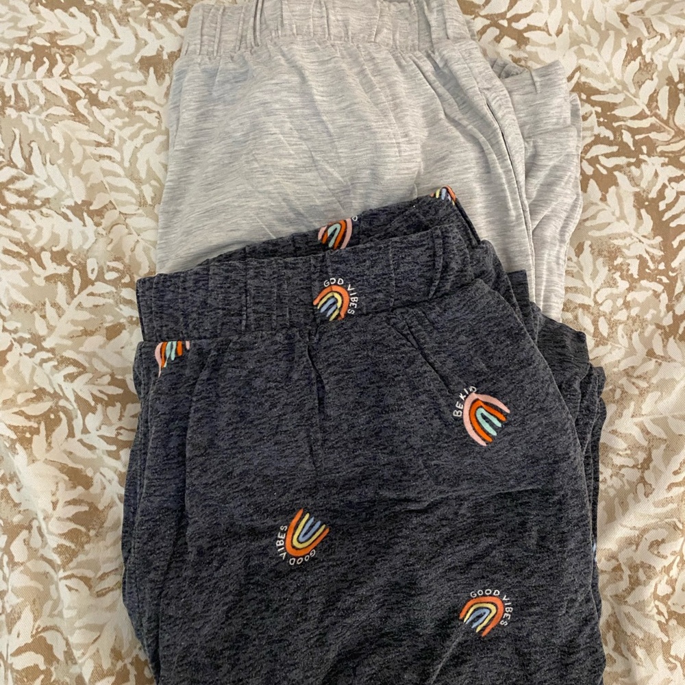 BUNDLE: Old Navy Sunday Sleep jogger pajama pants